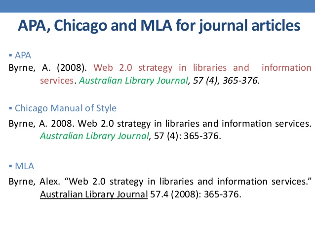 chicago style citation author date example